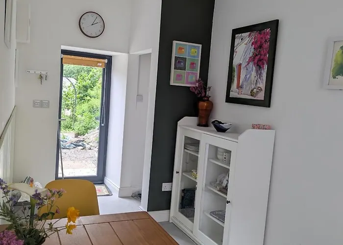 Vakantiehuis The Coach House