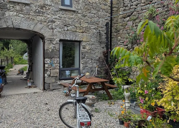 The Coach House Semesterbostad