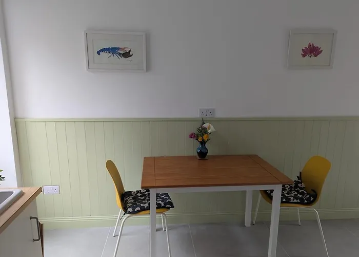 Semesterbostad The Coach House Feevaghmore